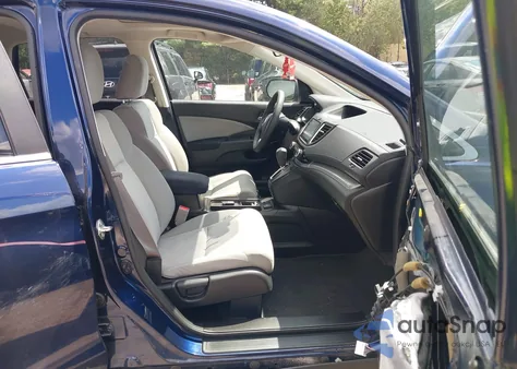 2015 Honda Cr-V Ex из США, поврежденный, VIN 2HKRM4H5XFH679774